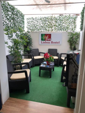 Live Lisboa Hostel  Лиссабон